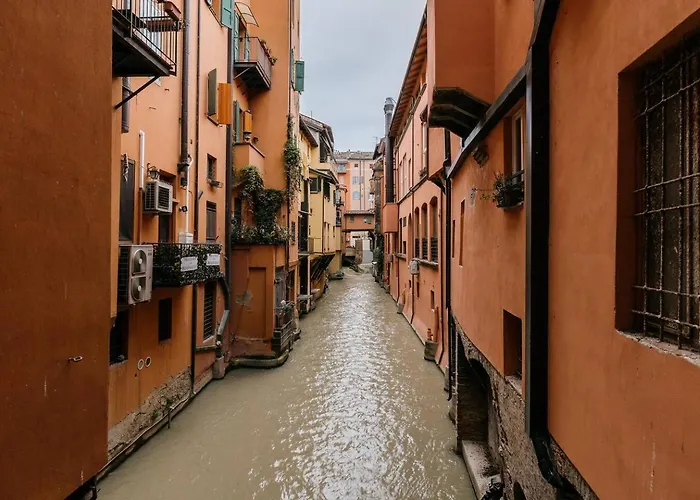 Casa Gini - Smart Apartment Bologna